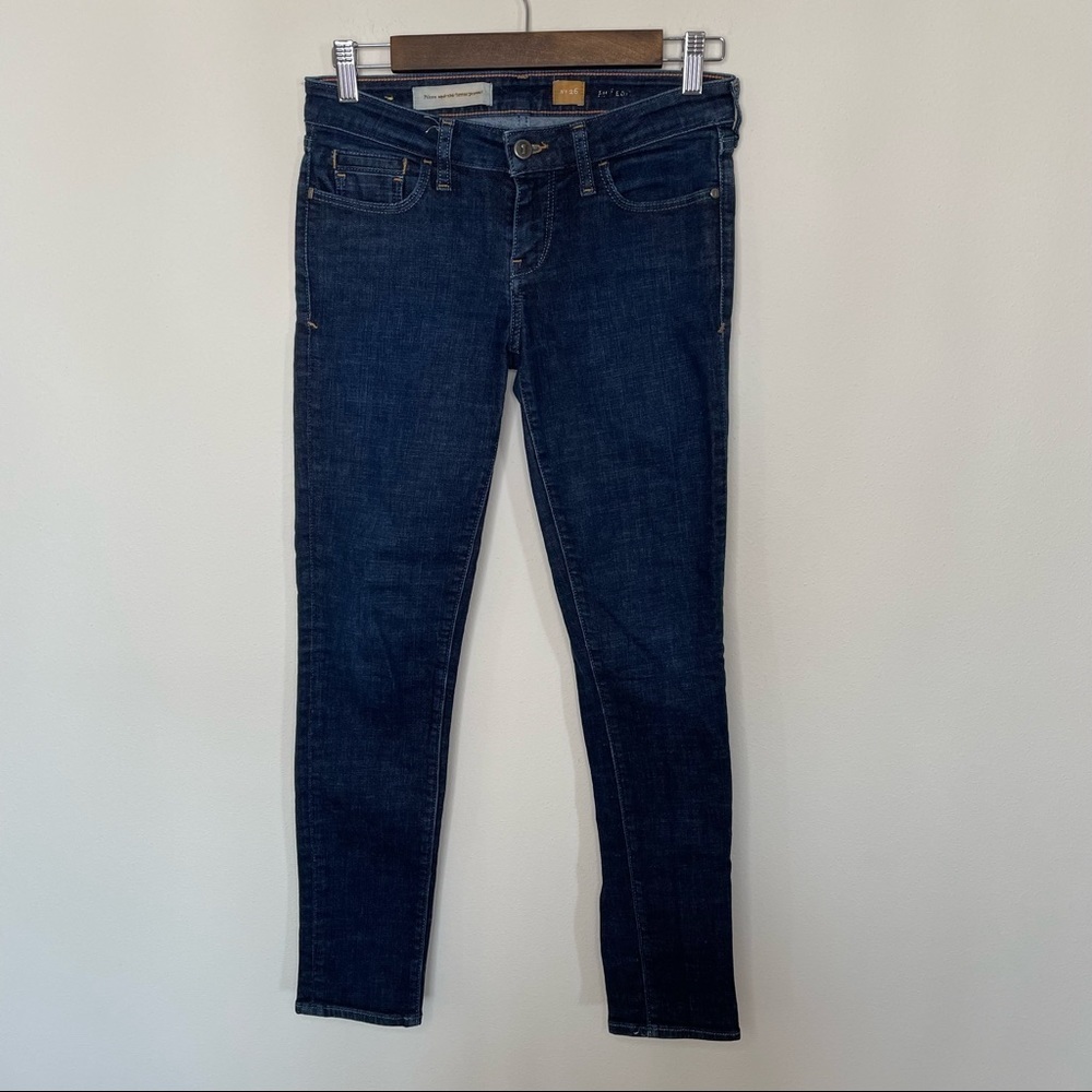 Anthropologie Pilcro Skinny Jeans size 26
